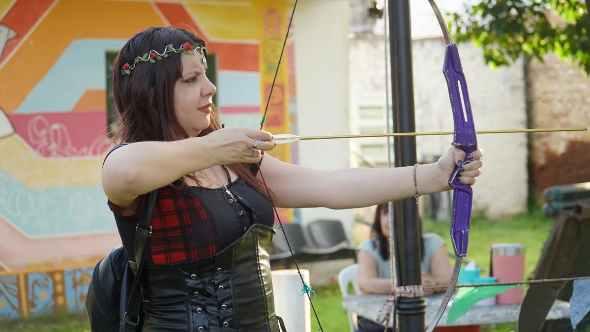 Merlenses-disfrutaron-del-Festival-Fantastico-y-Medieval-6