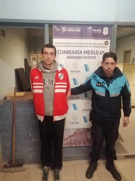 3 foto ESPECTACULAR OPERATIVO EN MARIANO ACOSTA_ DETIENEN A UN HOMBRE ARMADO CON PEDIDO DE CAPTURA QUE DISPARÓ CONTRA LA POLICÍA
