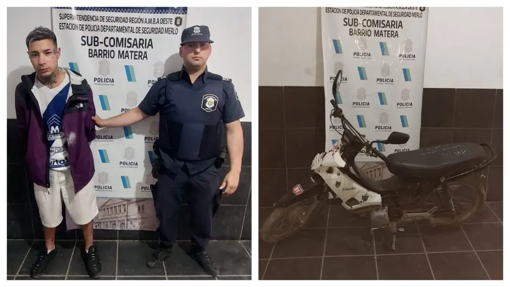 Foto CONTROLES EXITOSOS_ CAYÓ UN PRÓFUGO POR INTENTO DE ASESINATO